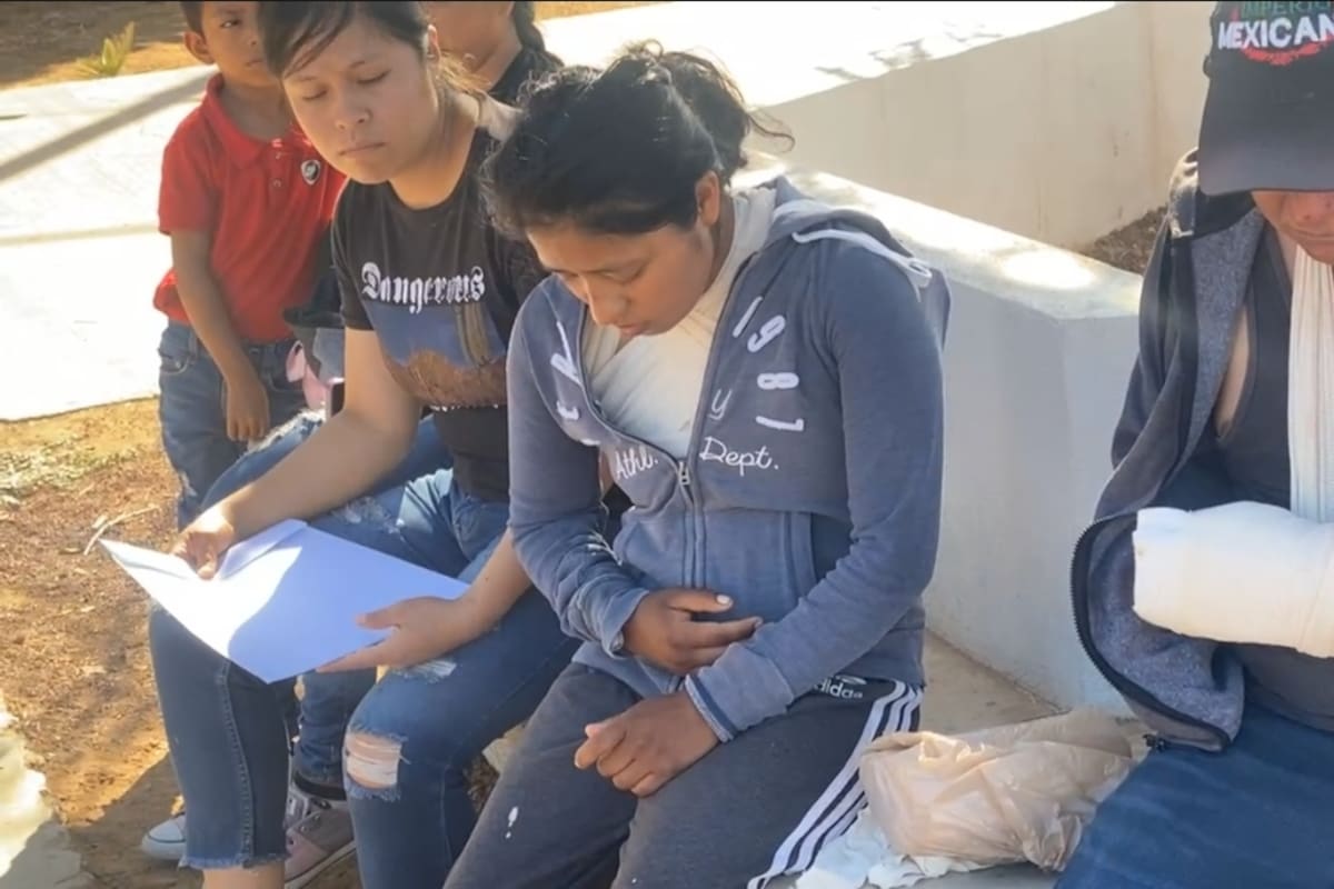 Sin atención jornaleros accidentados en San Quintín