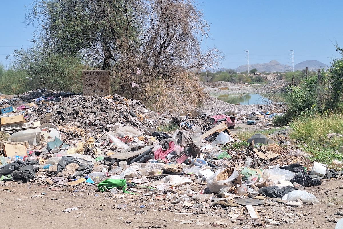 Vecinos de Urbi Villa del Prado enfrentan plagas y basura acumulada; denuncian insalubridad