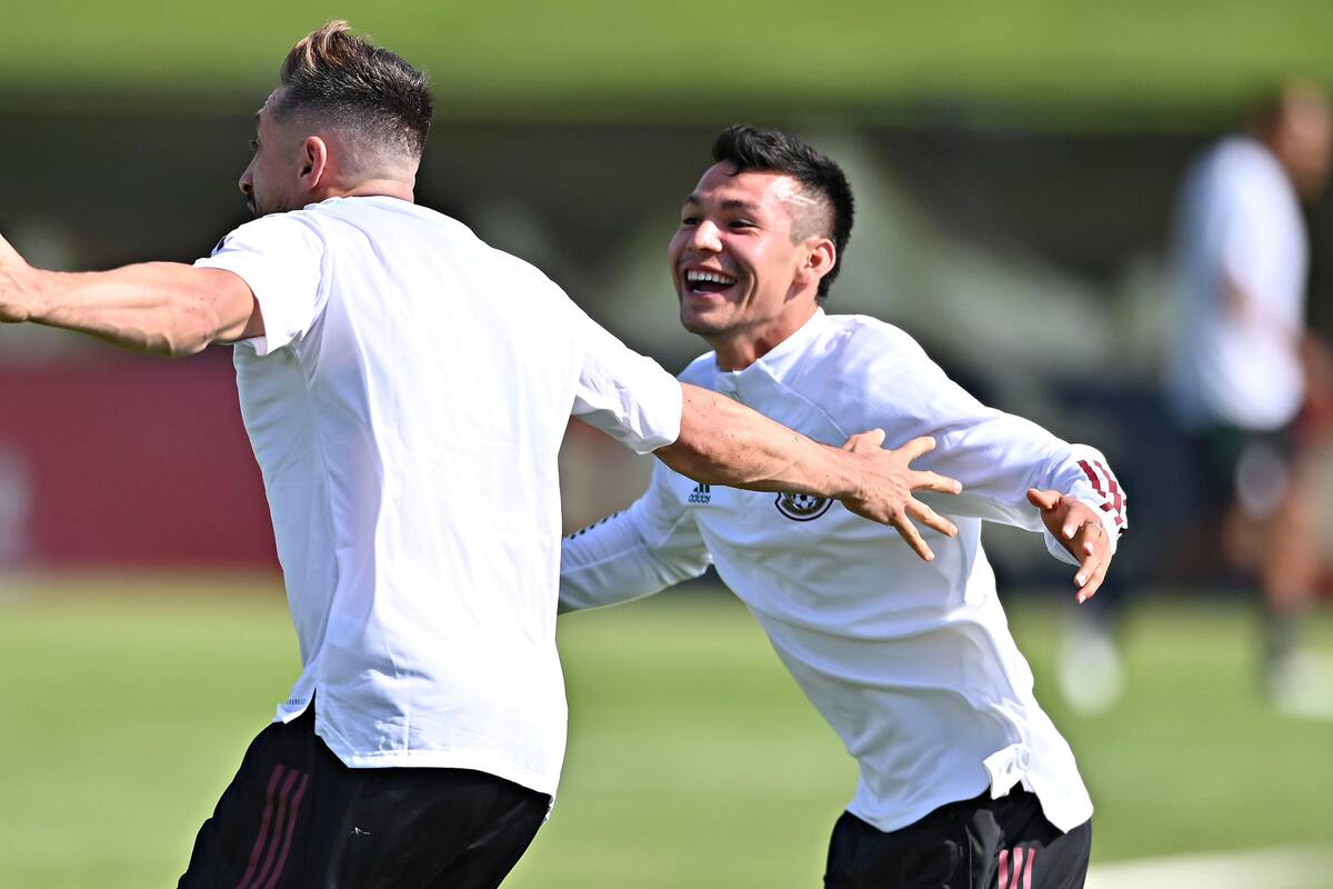 Varios jugadores abandonan Selección Mexicana previo a juego contra Honduras