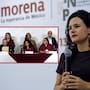 Morena elige nueva dirigencia nacional de su partido en Congreso Extraordinario tras salida de Luisa María Alcalde