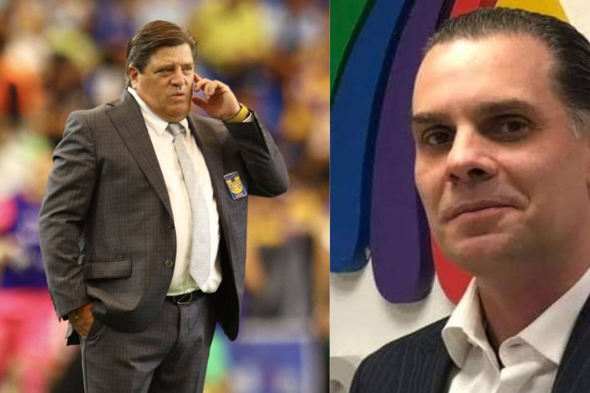 Miguel Herrera califica como ‘un error’ haber agredido a Christian Martinoli