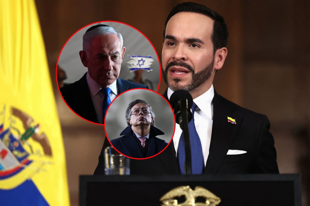 Abelardo de la Espriella revierte la ruptura de Gustavo Petro con Israel: Colombia abre embajada en Jerusalén y reactiva el libre comercio con Netanyahu