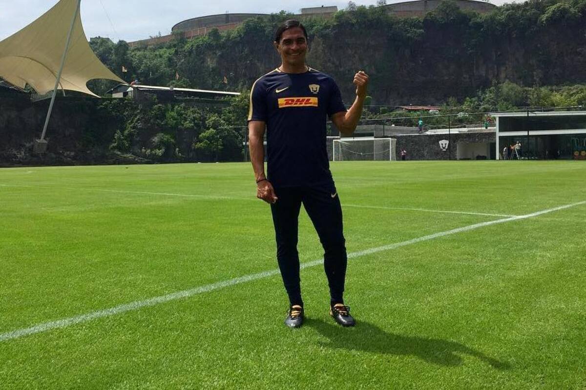 Para "Paco" Palencia sería buena idea que los partidos de Liga MX se celebren en campos de entrenamiento