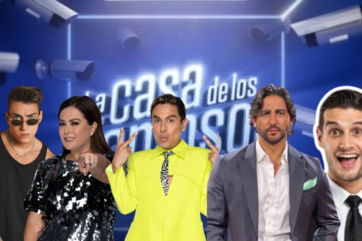 Filtran quién es el habitantes con menos votos de La Casa de los Famosos México de esta semana