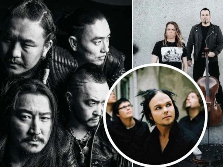 The HU, Apocalyptica y The Rasmus en concierto en mayo en el norte de San Diego