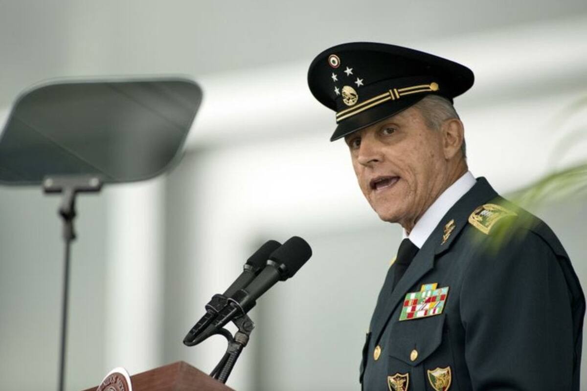 Delincuentes ligados al H2 revelan que el general Cienfuegos no es 'El Padrino'