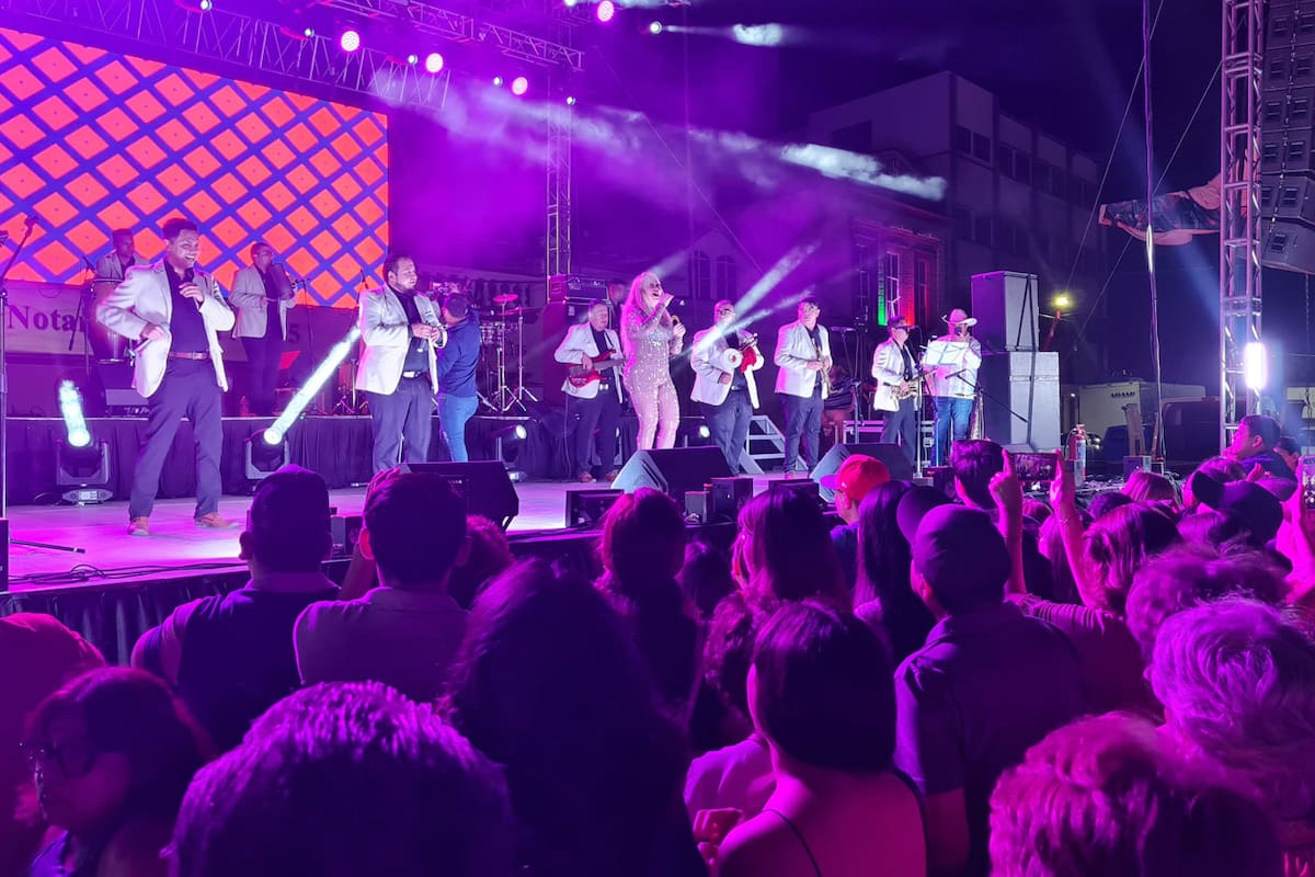 La Sonora Dinamita amenizará las Fiestas Patrias en Tijuana