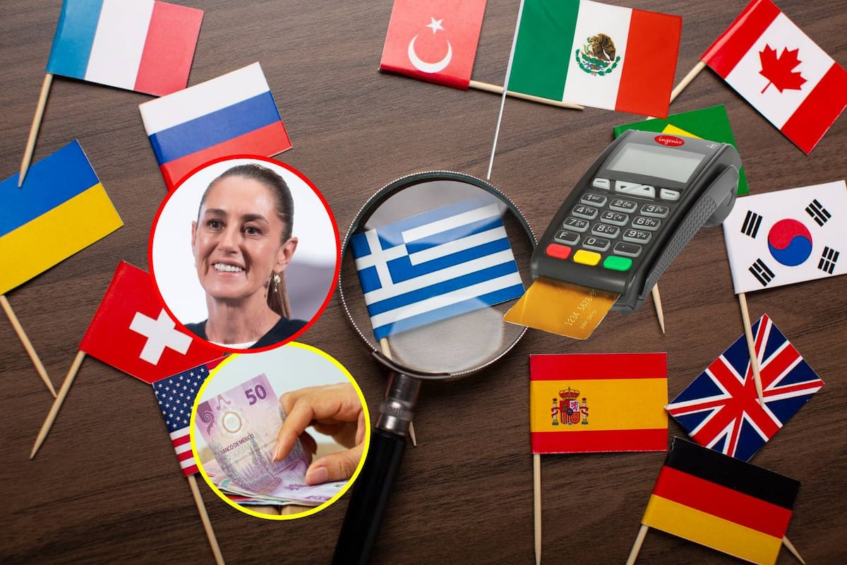 Mientras que la presidenta Claudia Sheinbaum busca reducir el uso de efectivo en México, en países como Suecia y Noruega más del 90% de la población prefiere los pagos electrónicos