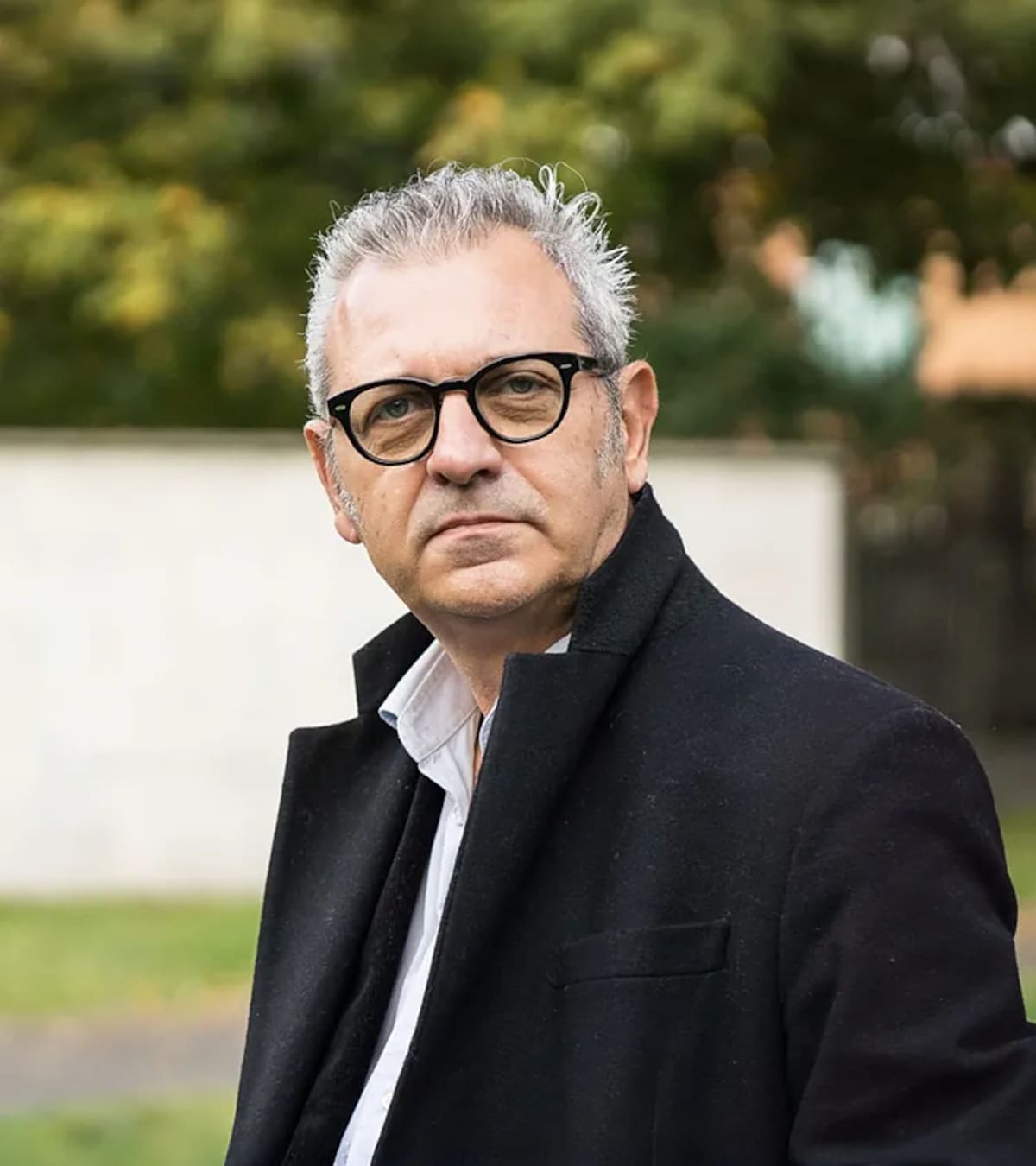 Fotografía tomada de El Mundo. En la imagen aparece Ezio Gavazzeni.