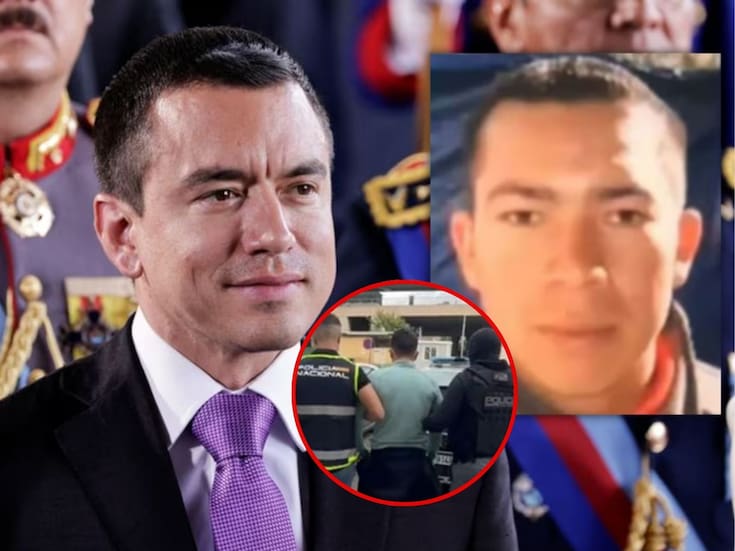 Cae “Pipo” Chavarría, el líder de Los Lobos que fingió su muerte y operaba en alianza con el CJNG: ya era el más buscado por Ecuador