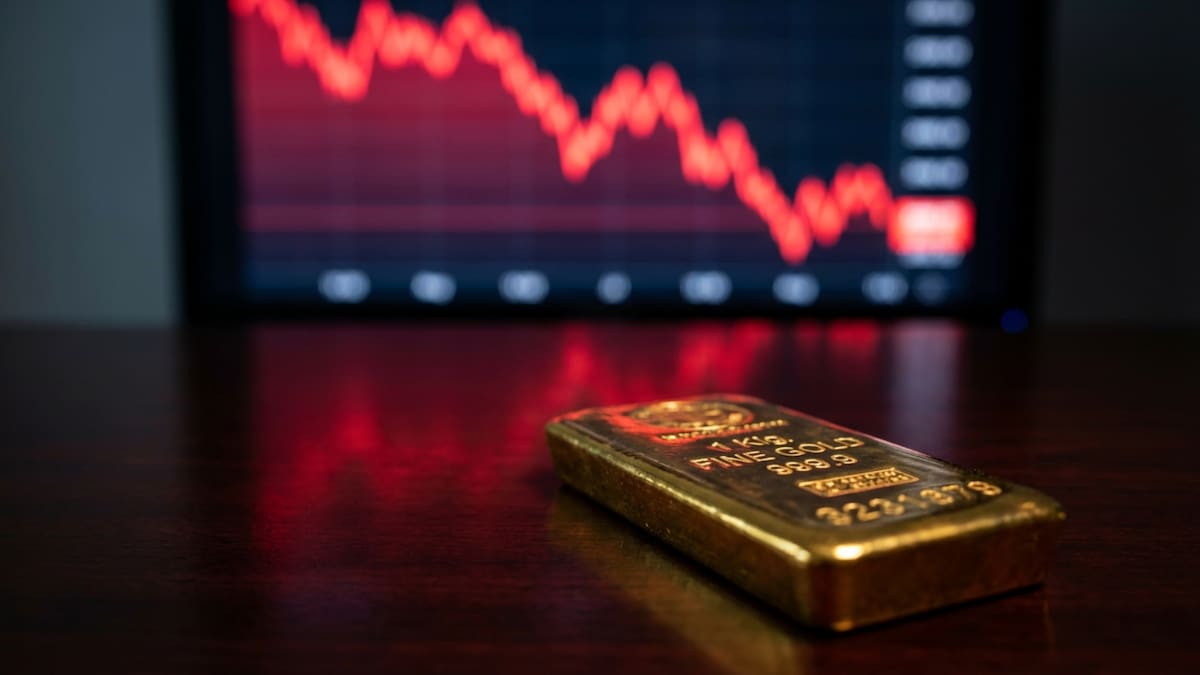 El ‘efecto Warsh’ sacude Wall Street: Por qué el oro y la plata sufrieron su peor caída histórica tras el anuncio de Donald Trump