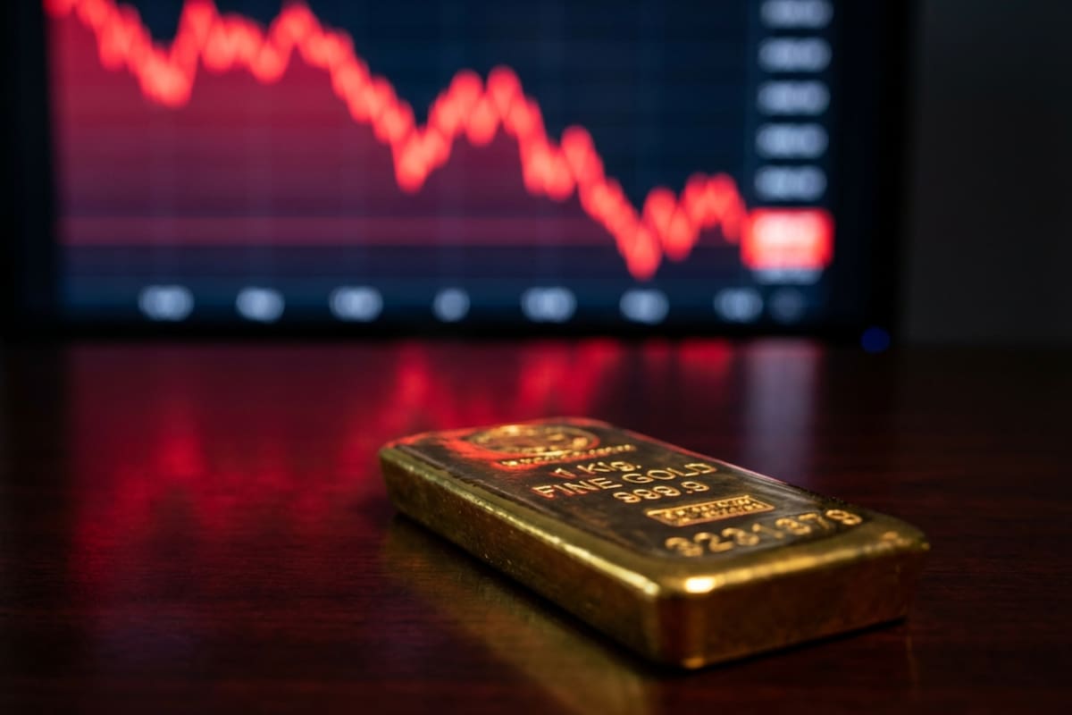 El ‘efecto Warsh’ sacude Wall Street: Por qué el oro y la plata sufrieron su peor caída histórica tras el anuncio de Donald Trump