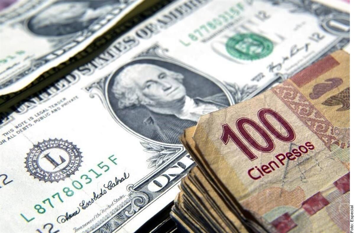 El peso mexicano sigue fortaleciéndose en 2024.