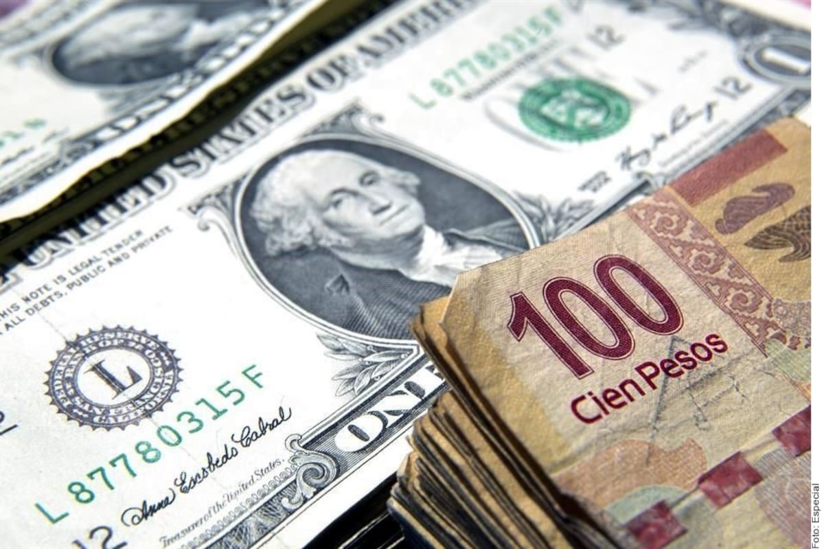 Dólar al menudeo alcanza los 21.17 pesos este martes 21 de enero y mercados reaccionan ante las declaraciones de Trump