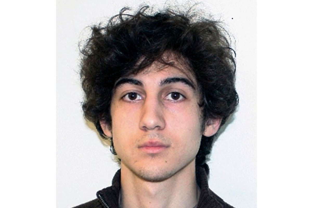 Atacante del maratón de Boston busca revocar su sentencia de muerte