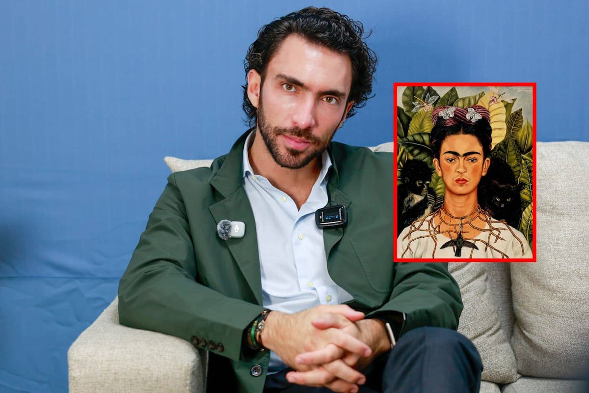 Exposición inmersiva de Frida Kahlo ha recorrido Londres y Washington ahora llegará a Mexicali con más de 300 imágenes
