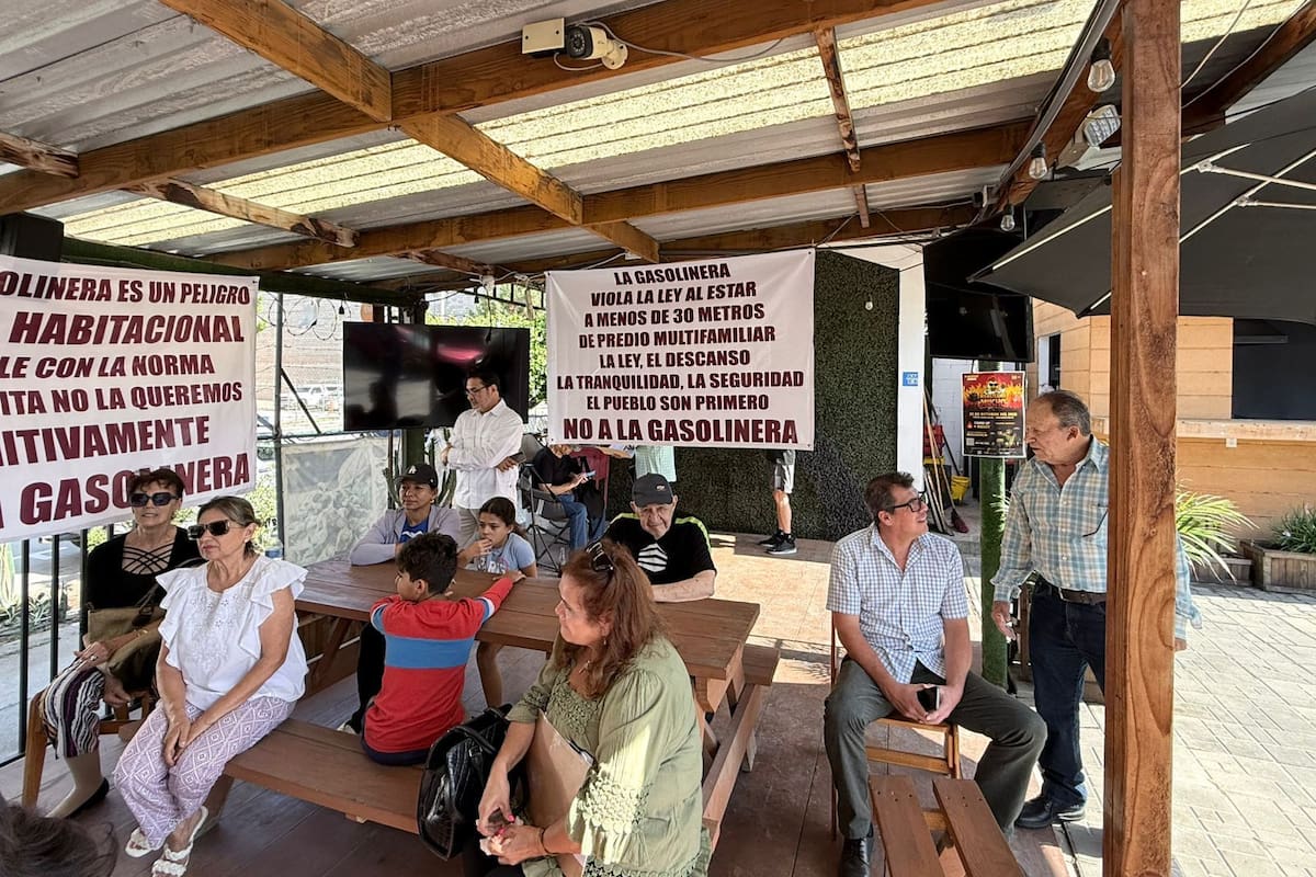 Temen tragedia en Zona Río por proyecto de gasolinera