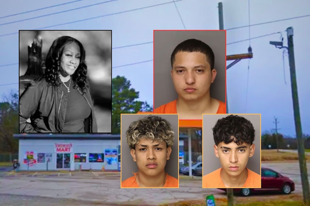 Seis jóvenes migrantes ilegales en EEUU son acusados por el asesinato de una madre; hablaron del crimen en mensajes de texto y mencionaron que era “solo el principio”