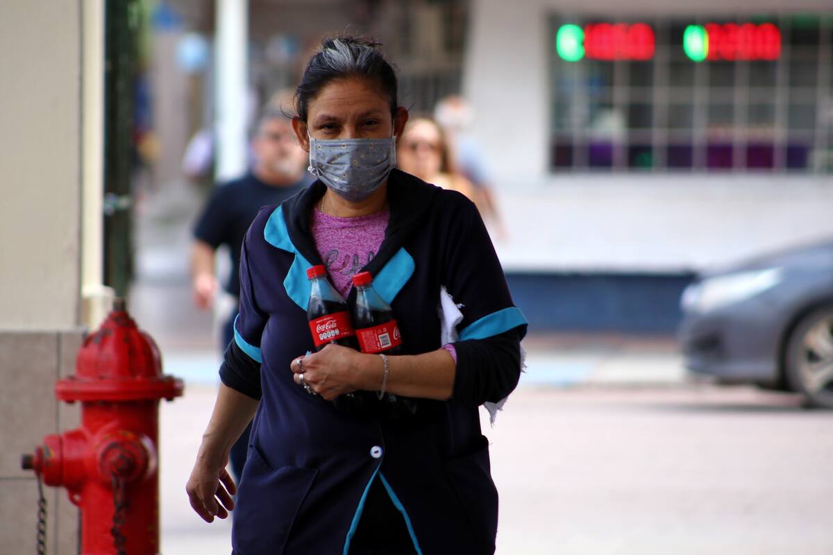 Entra Mexicali al “top 20” de casos activos de Covid