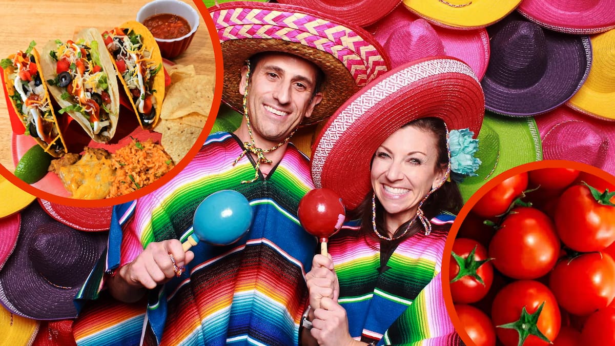 ¿Sin salsa en el 5 de Mayo? El arancel de Trump a los tomates mexicanos amenaza los precios de la comida mexicana en EEUU. FOTO: Especial