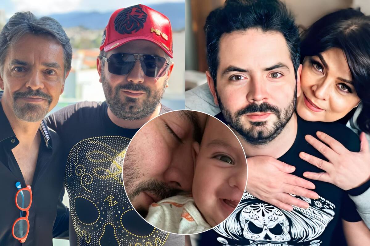 José Eduardo Derbez no quiere que su hija Tessa siga la carrera actoral de la familia