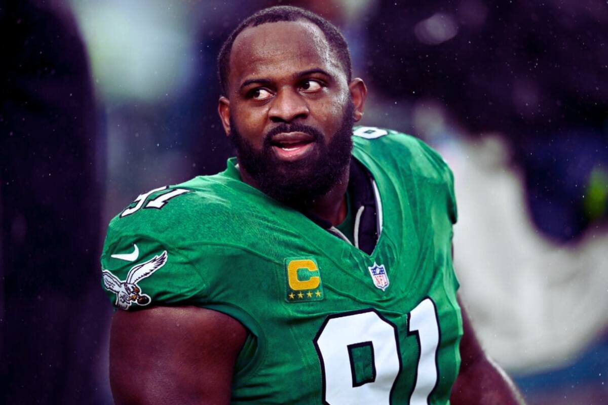 NFL: Fletcher Cox anuncia su retiro después de 12 temporadas con las Águilas de Filadelfia
