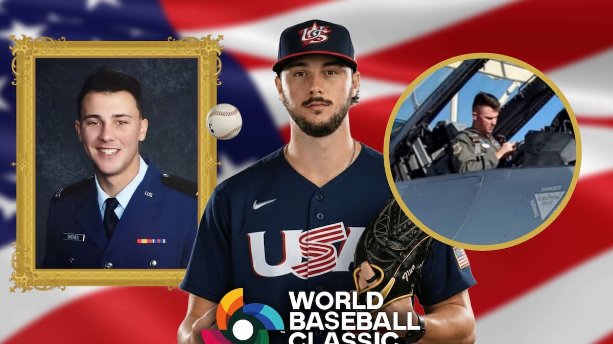 Paul Skenes pasó de formarse como piloto de guerra en la Fuerza Aérea de Estados Unidos a ser el mejor pitcher de Grandes Ligas y ahora enfrentará a México en el Clásico Mundial de Beisbol