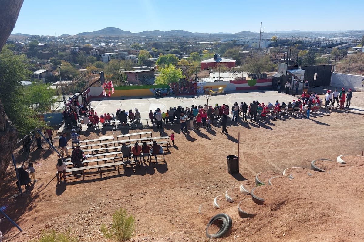 Se convierte el Sur de Arizona en “embudo” para cruce de migrantes