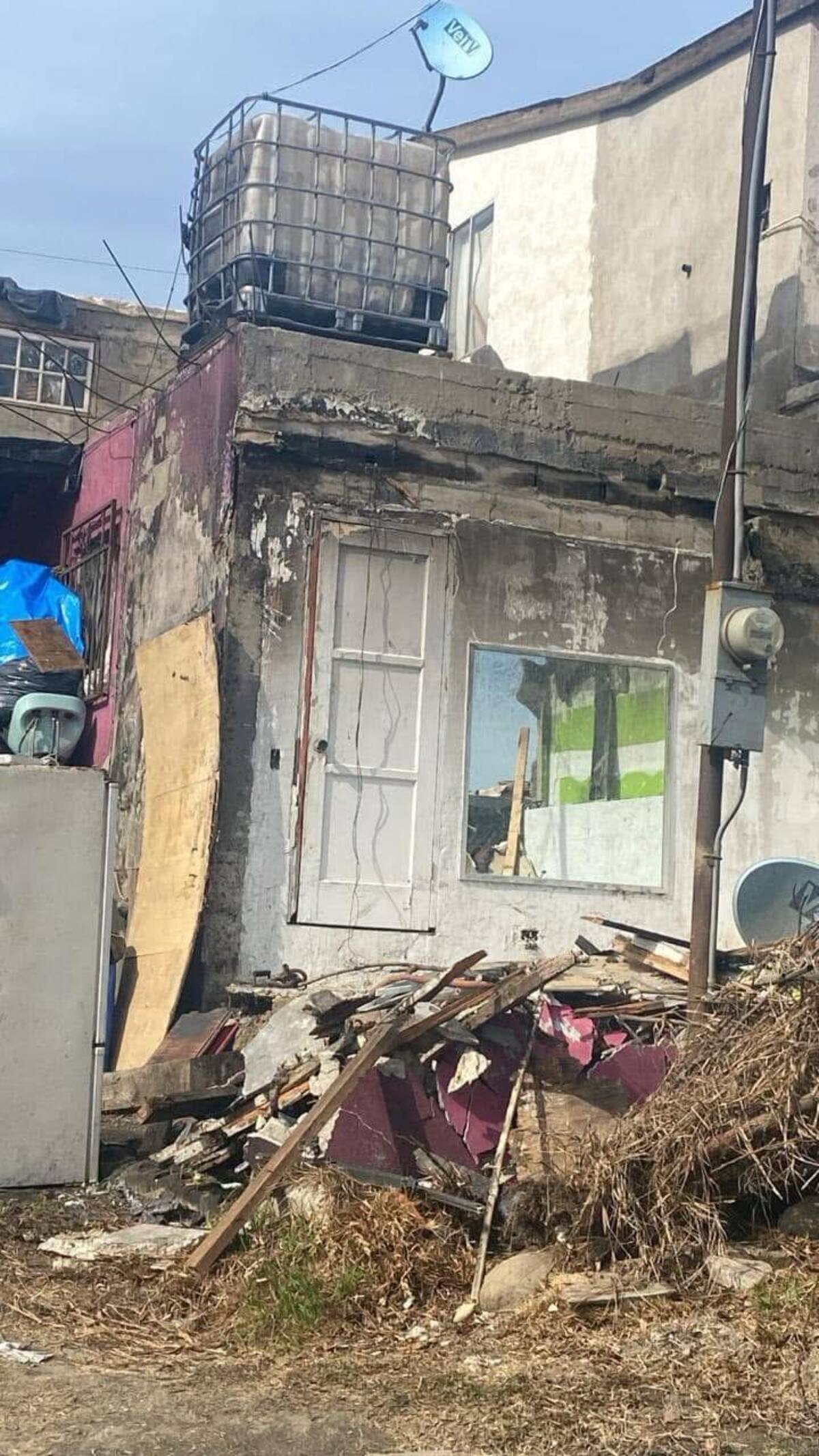 El apoyo será utilizado para ayudar a las familias afectadas, las cuales perdieron todo su patrimonio en los siniestros. Foto: Cortesía