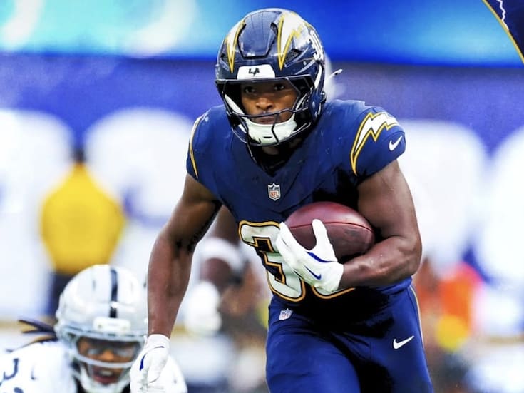 Chargers en zona de playoffs tras vencer a Raiders