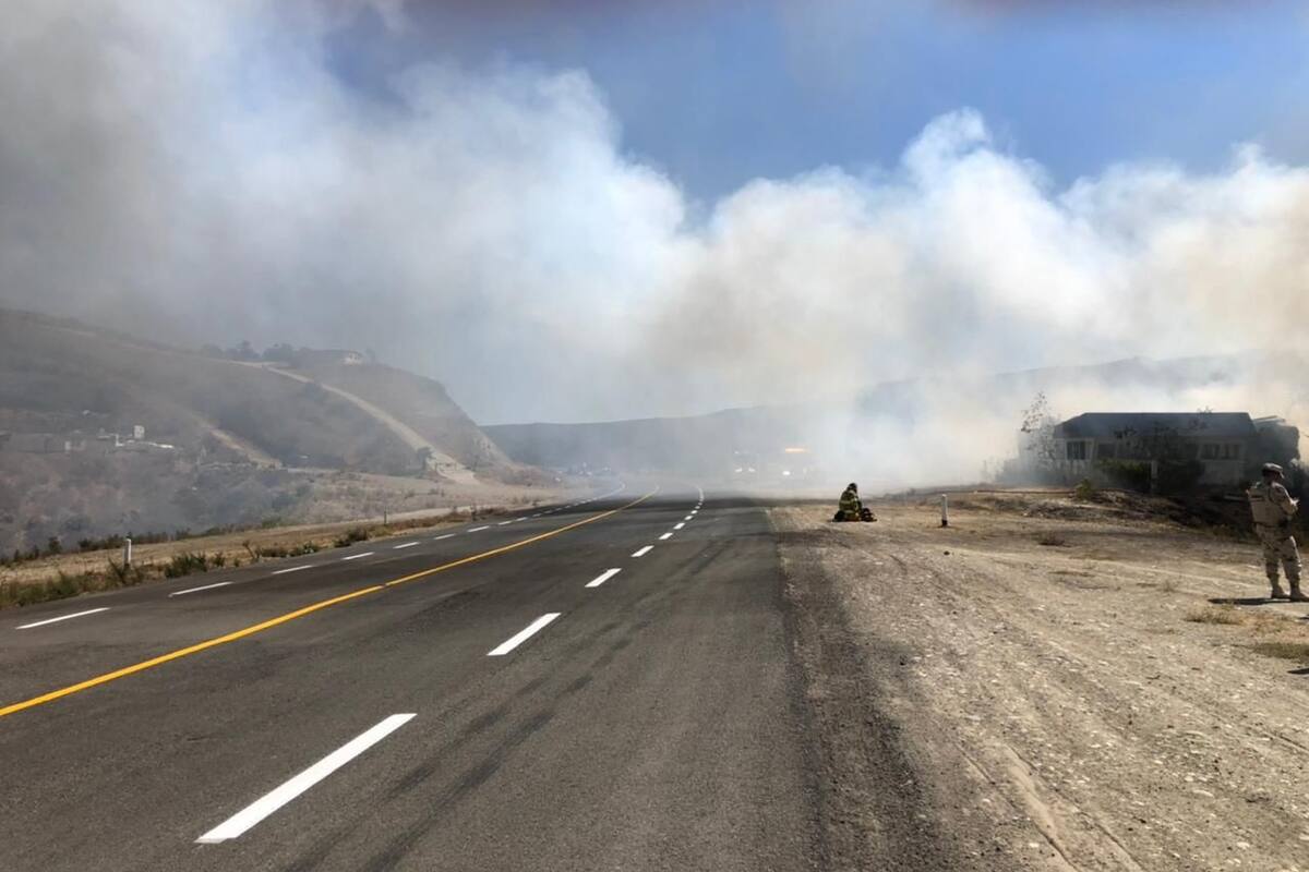 Pronostican clima templado para los próximos días en Ensenada