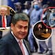 Honduras reactiva proceso contra el expresidente Juan Orlando Hernández tras ser indultado por Donald Trump, es acusado de lavado de activos y fraude