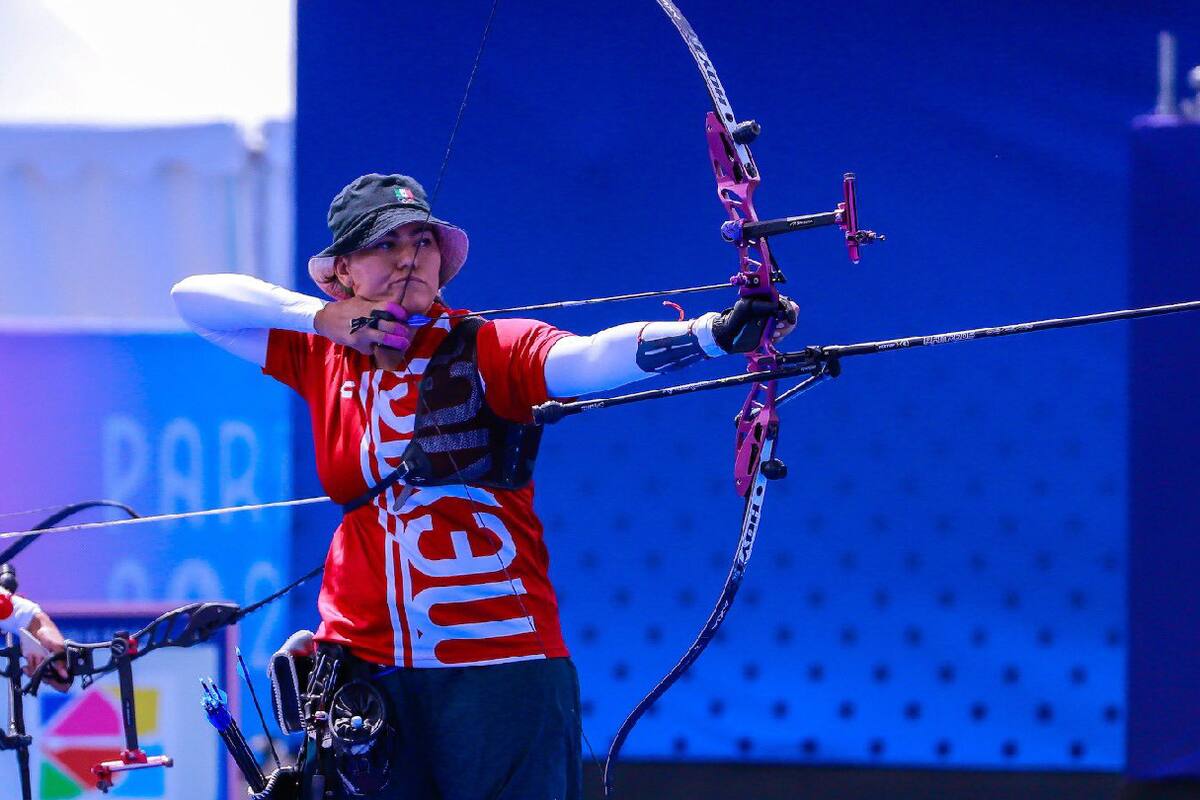¿Qué día competirá Alejandra Valencia en los Octavos de Final en París 2024?