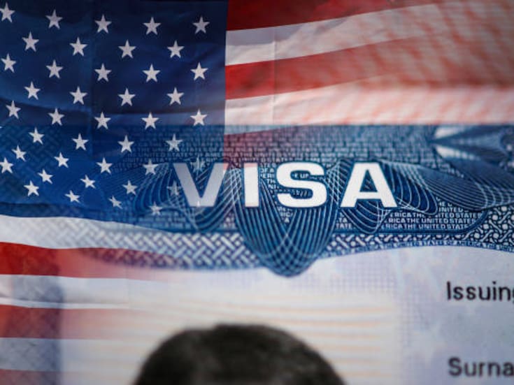 Mantienen en 185 dólares tarifa para tramitar visa