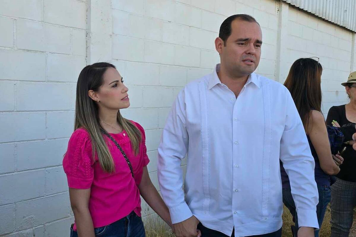 Asiste a votar Eduardo Acuña, alcalde interino de Hermosillo
