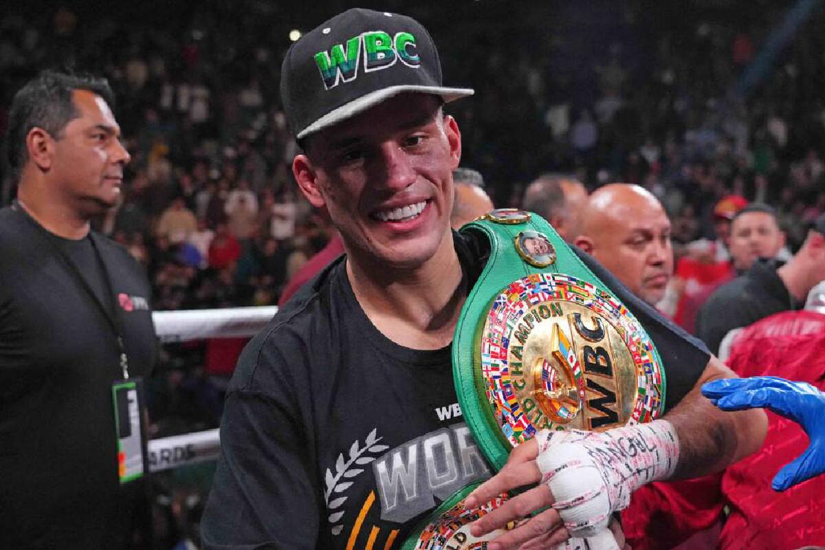Equipo de Benavidez confirma que ‘Canelo’ sigue siendo su prioridad