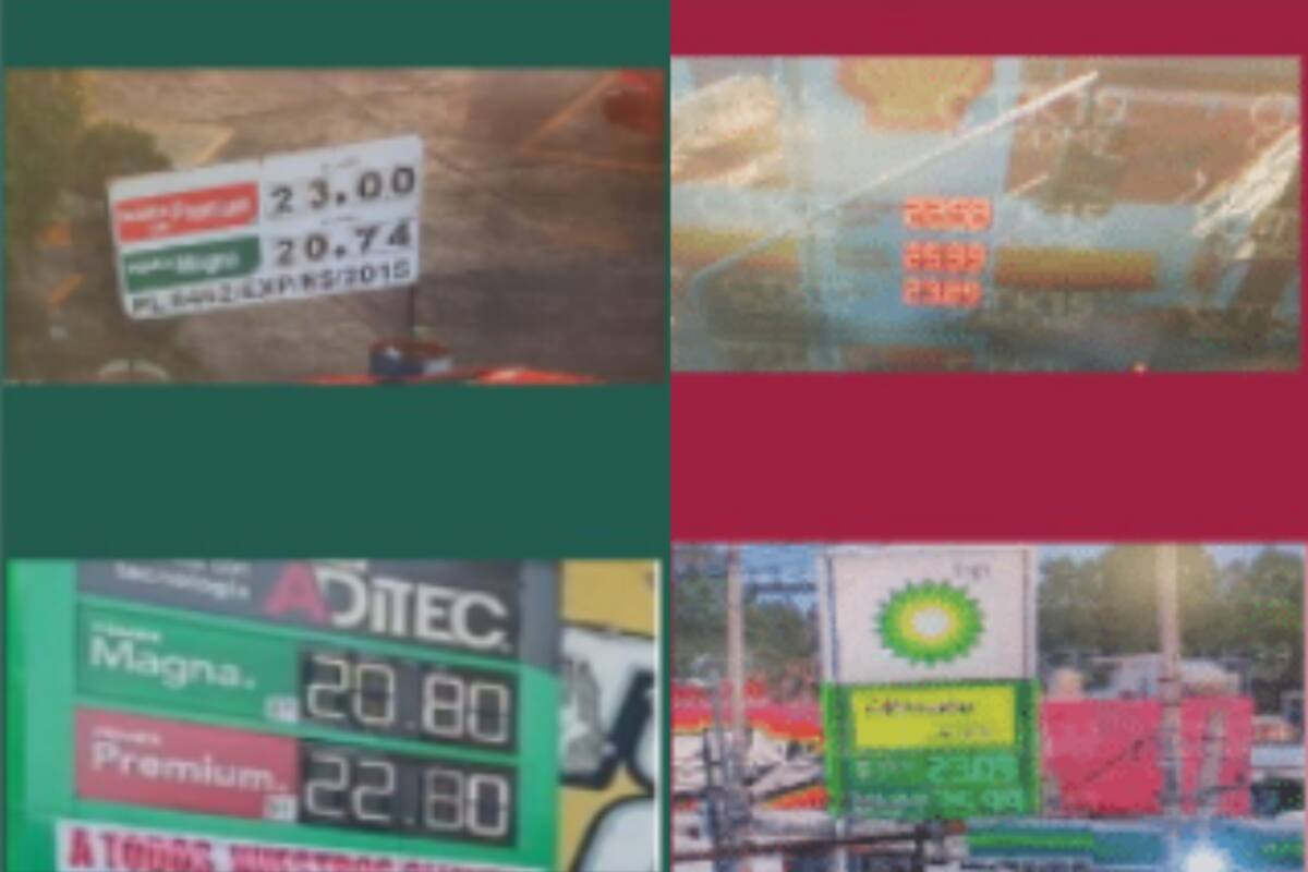 CDMX: ¿Dónde se vende la gasolina más cara y más barata este sábado 30 de abril de 2022?