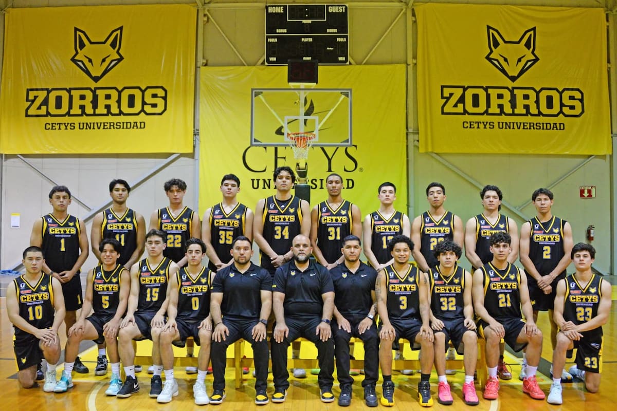 Zorros Mexicali comenzó con el pie derecho su aventura en Liga ABE