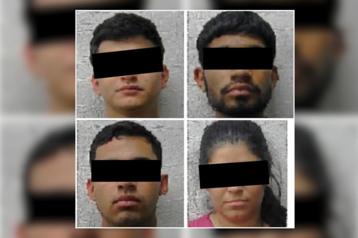 Imputan a cuatro personas por secuestro exprés y robo en transporte público de Hermosillo