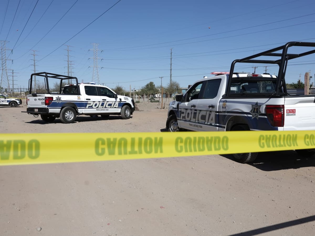 Un hombre armado realizó disparos desde un vehículo cerca de un car wash propiedad de Gonzalo Moreno y Soraya Ana Villarreal, líderes de un colectivo de búsqueda en Baja California. Foto: Javier Gallegos