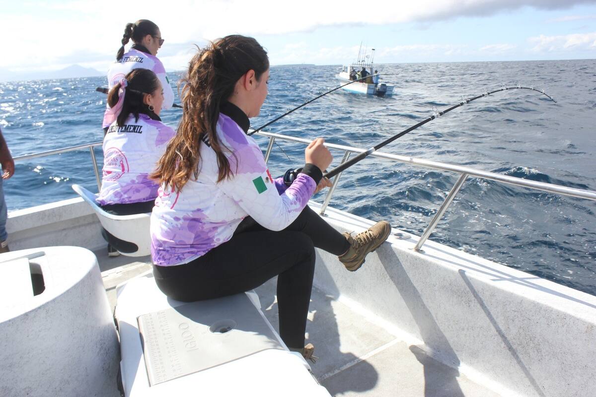 Genera Sepesca guía básica para torneos de pesca deportiva