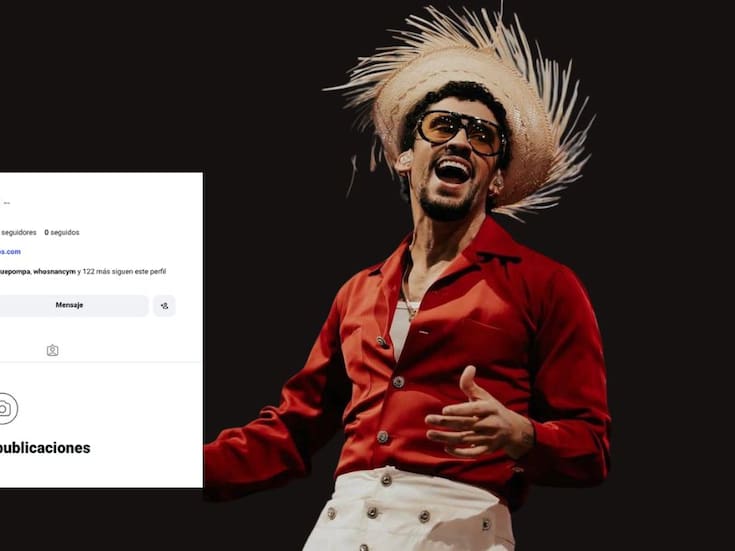 Bad Bunny borra todo su Instagram tras el Super Bowl 2026 y desata teorías sobre nueva música
