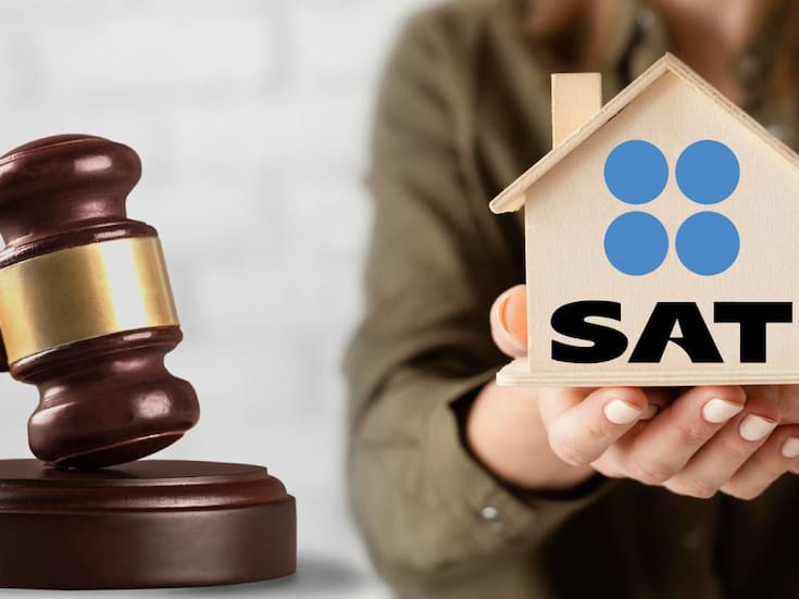 SAT subasta casas desde los 500 mil, hasta más de 10 millones de pesos; esto debes hacer para participar