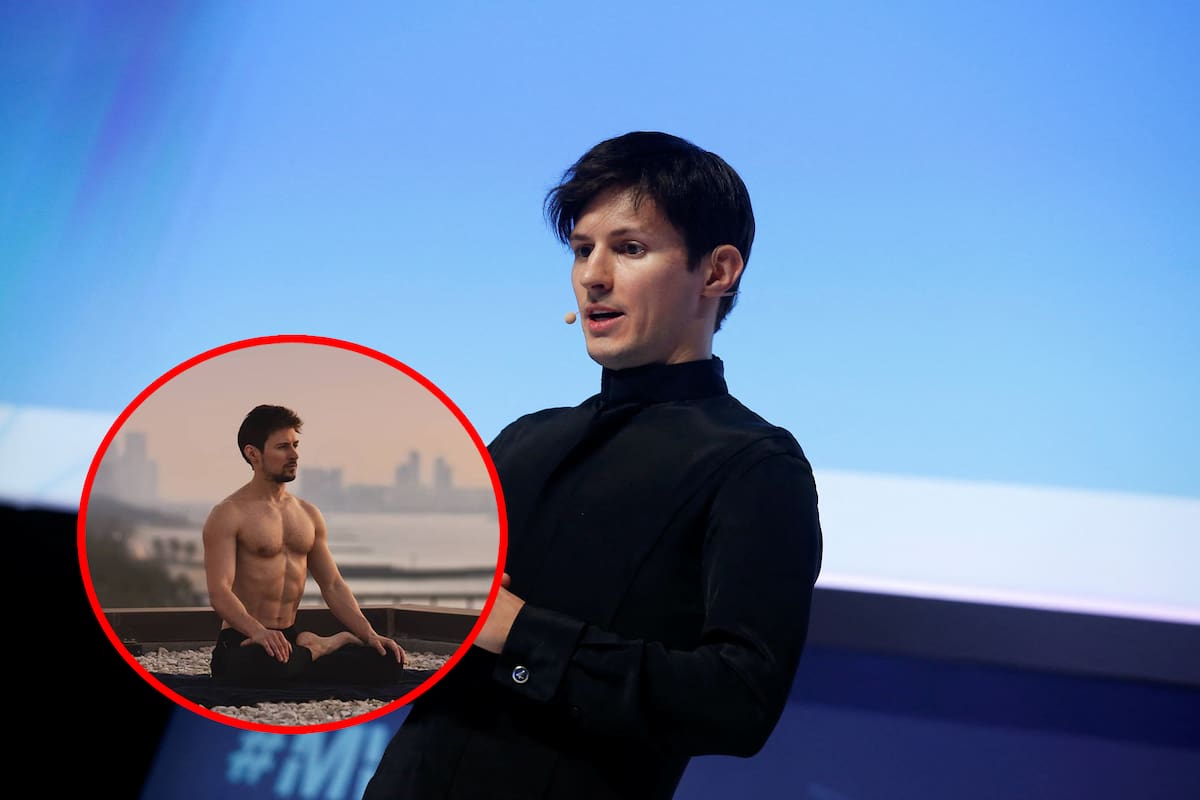 Emiratos Árabes Unidos defienden a Pavel Durov, fundador de Telegram, detenido en Francia