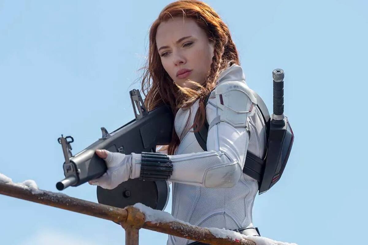 ¿Black Widow regresará al UCM? Scarlett Johansson responde