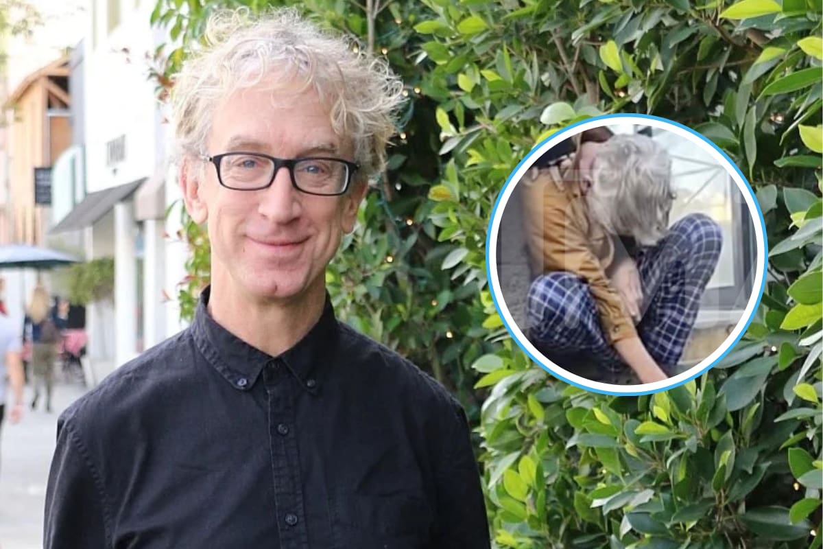 ¿Quién es Andy Dick? Comediante hallado inconsciente en plena calle de Hollywood en aparente sobredosis