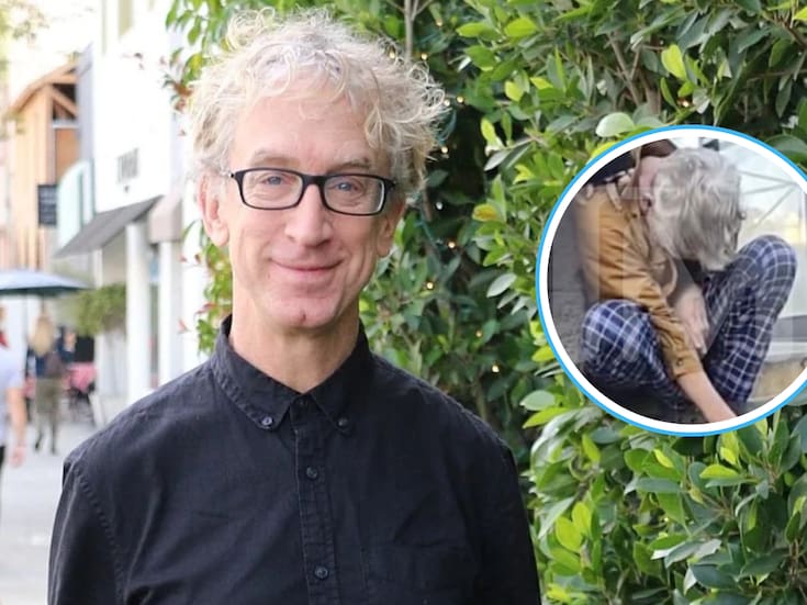 ¿Quién es Andy Dick? Comediante hallado inconsciente en plena calle de Hollywood en aparente sobredosis