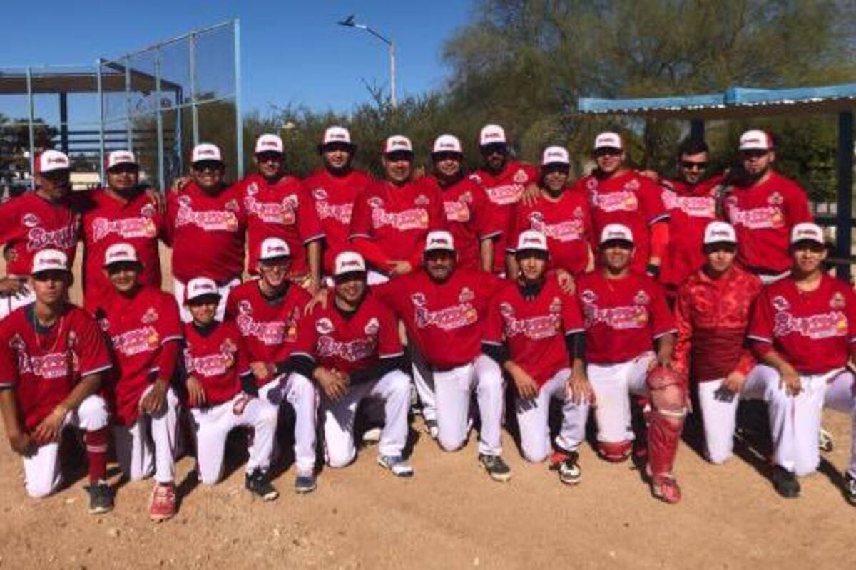 Son Bravos de El Saucito primer finalista en Liga Interejidal