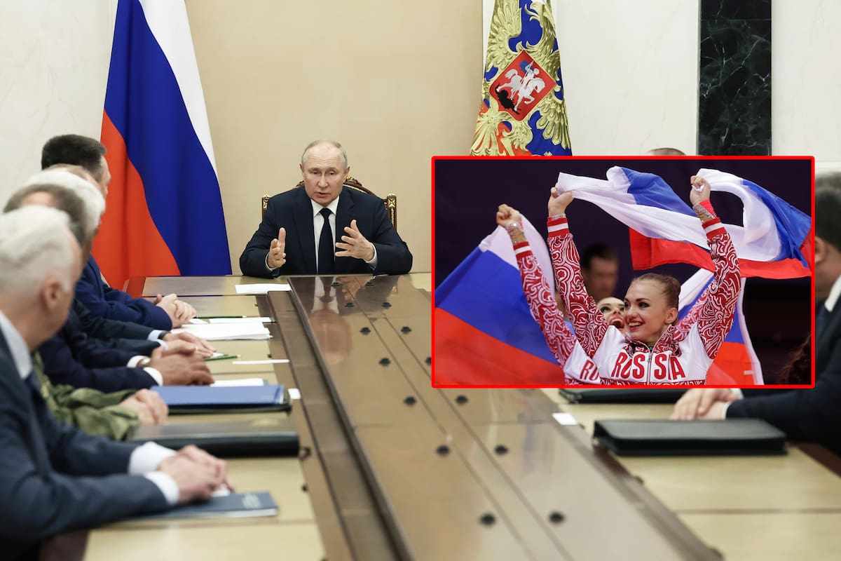 ¿Por qué Rusia no participó en los Juegos Olímpicos de París 2024 y en qué lugar del medallero quedó en las últimas dos competencias?