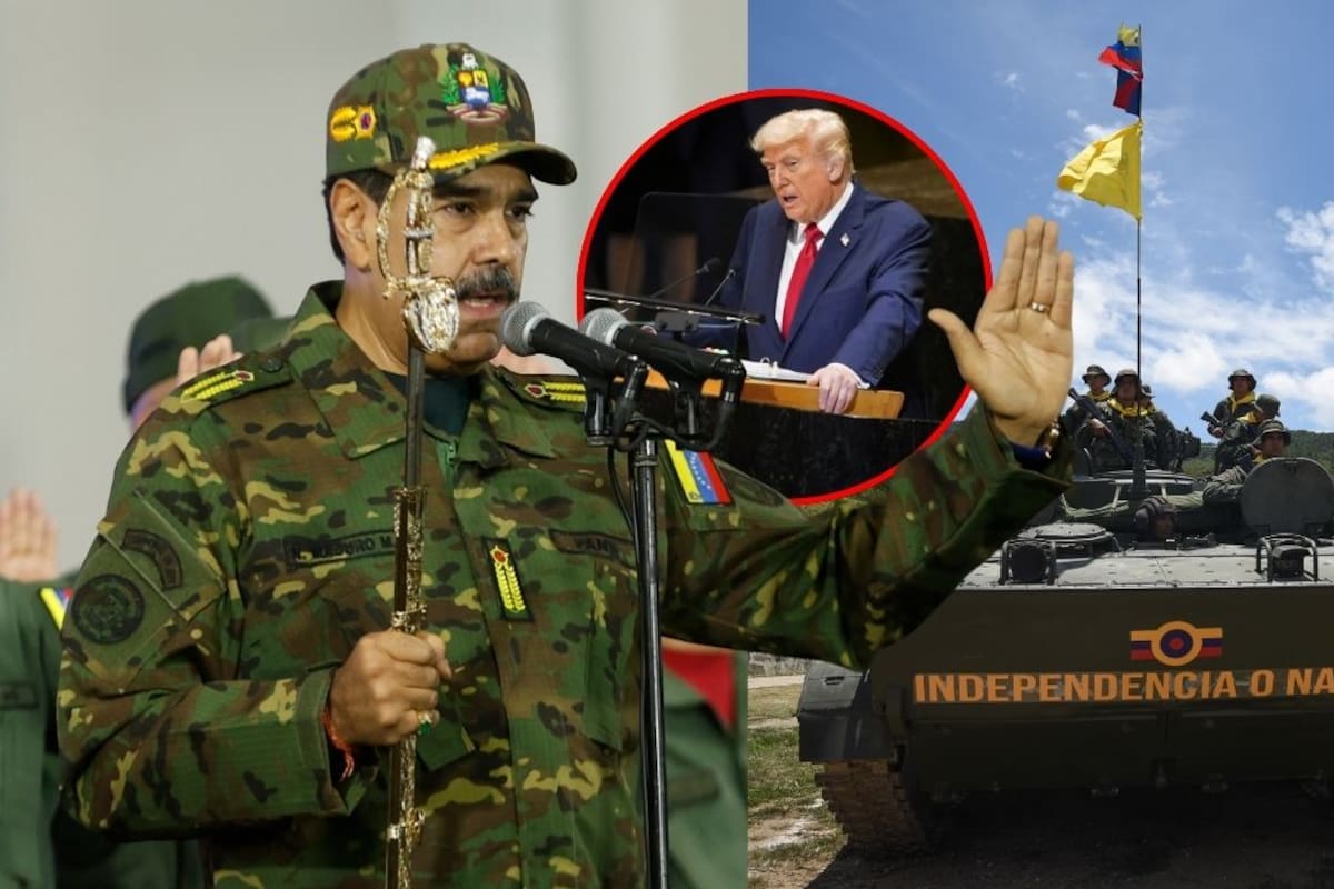 Venezuela activa un plan especial para garantizar la movilidad internacional tras advertencias aéreas de Estados Unidos y refuerza su defensa costera